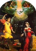  Garofalo The Annunciation  55 USA oil painting reproduction